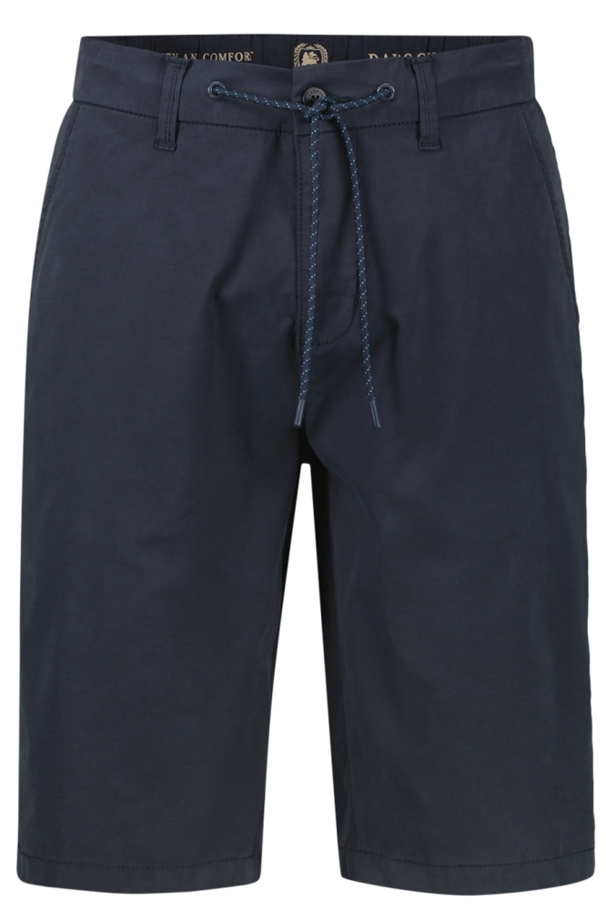 CHINO BERMUDA ULTRALICHT EN SNELDROGEND 2559230 491 BLUE NIGHT